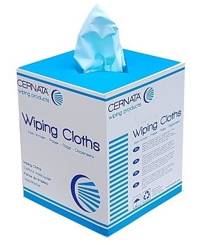 CERNATA Solvent Wiping Roll Boxed 350 Sheet 38x30cm